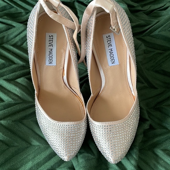 Shining to a Sparkle Platform high heel - Picture 8 of 11